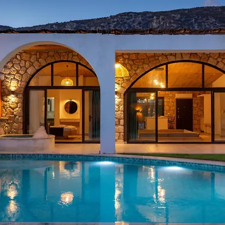 Villa Affordable Stone Kas