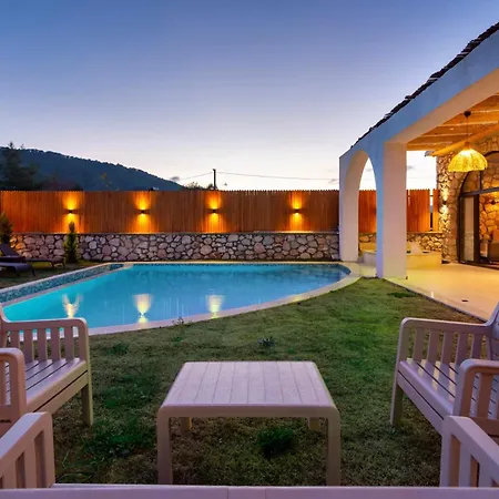 Villa Affordable Stone