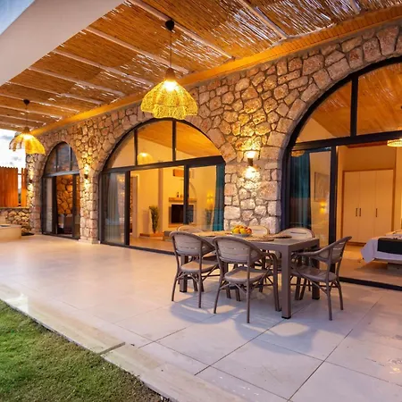 Affordable Stone Villa