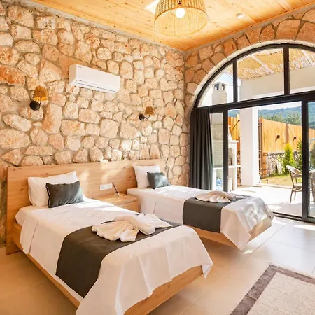 Villa Affordable Stone Kas