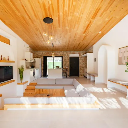 Affordable Stone Villa Kas