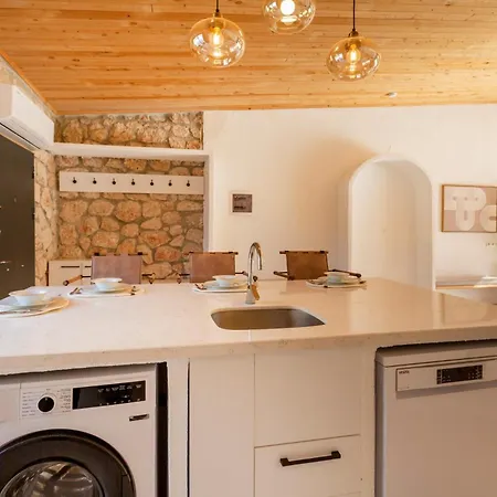 Vilă Affordable Stone Kaș