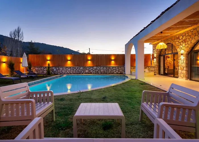 Villa Affordable Stone