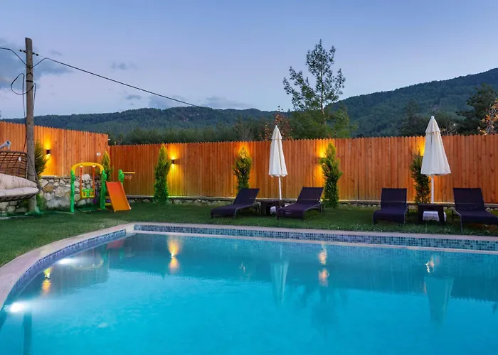 Villa Affordable Stone *