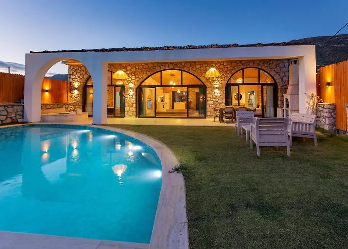 Villa Affordable Stone Kaş