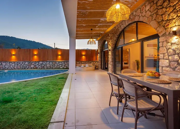 Affordable Stone Villa