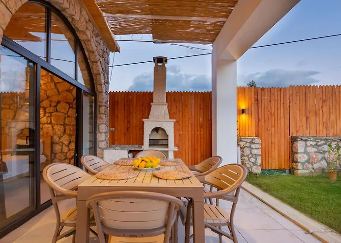 Villa Affordable Stone *