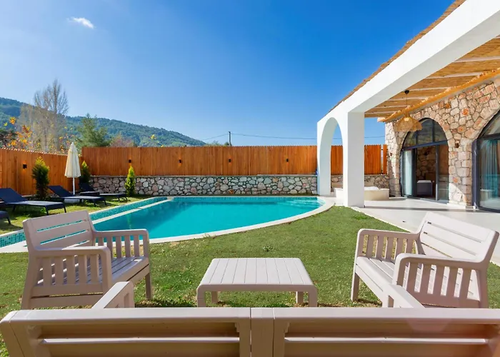 Villa Affordable Stone