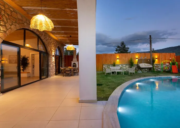 Villa Affordable Stone Kaş