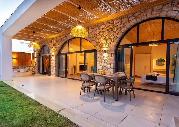 Affordable Stone Villa