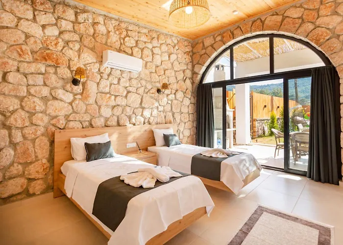 Villa Affordable Stone Kaş