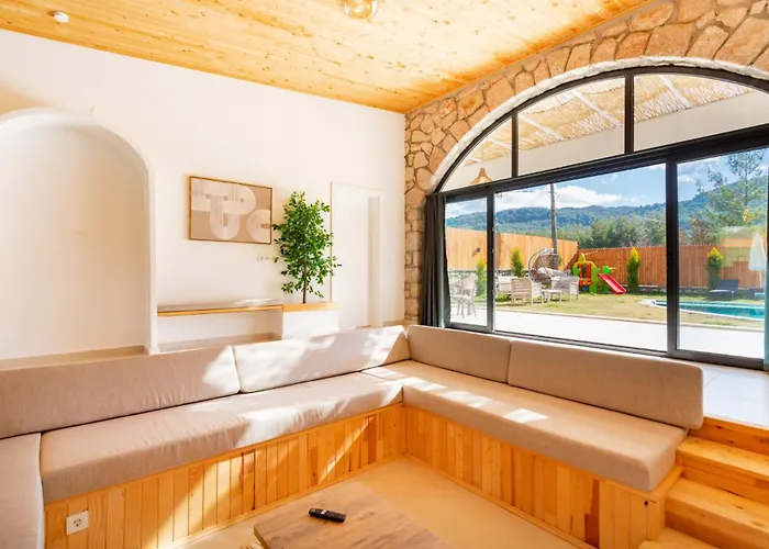 Villa Affordable Stone *