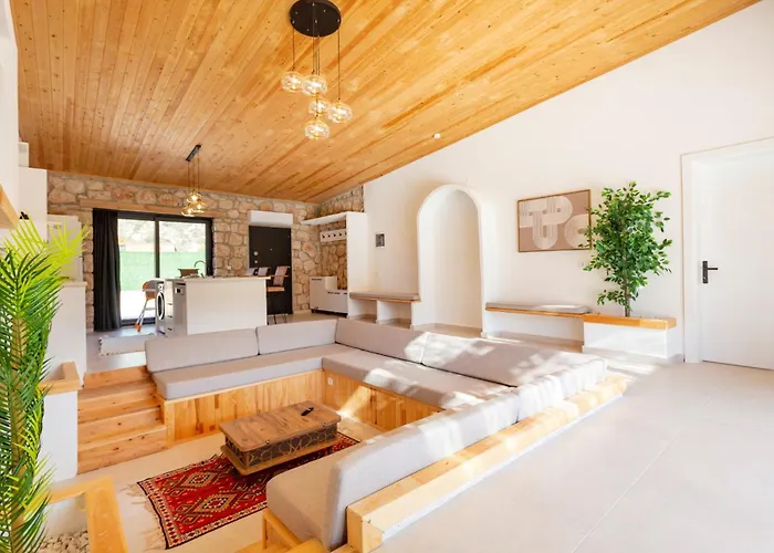 Villa Affordable Stone *