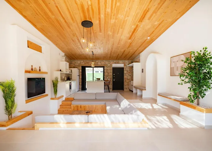Affordable Stone Villa Kaş