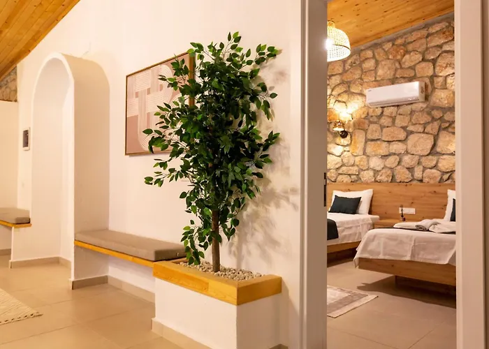 Villa Affordable Stone Kaş