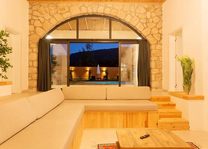 Villa Affordable Stone