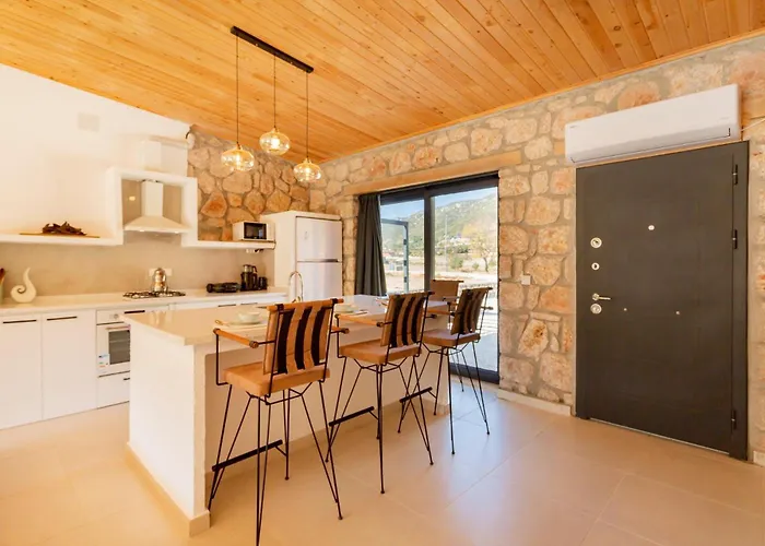 Villa Affordable Stone *