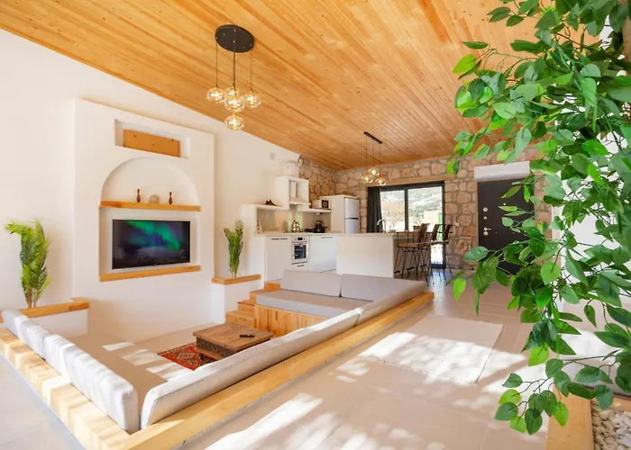 Affordable Stone Villa Kaş