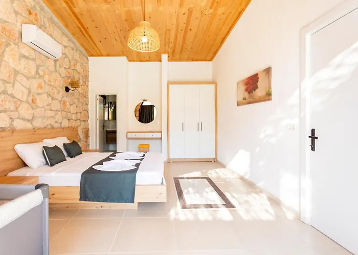 Affordable Stone Villa Kaş