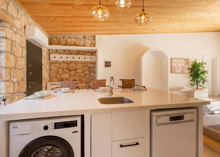 Villa Affordable Stone Kaş